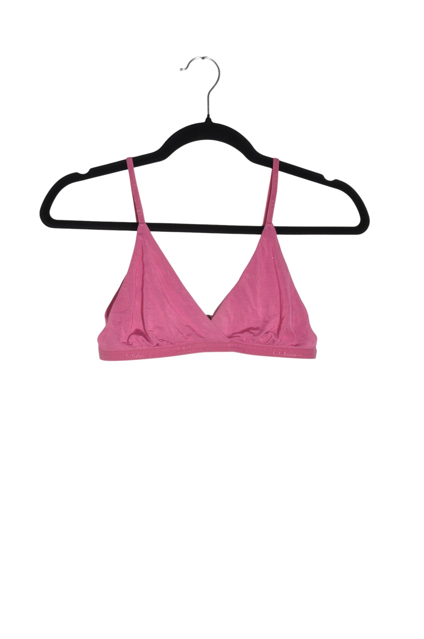 LULULEMON Women Bras Regular fit in Pink - S Koop
