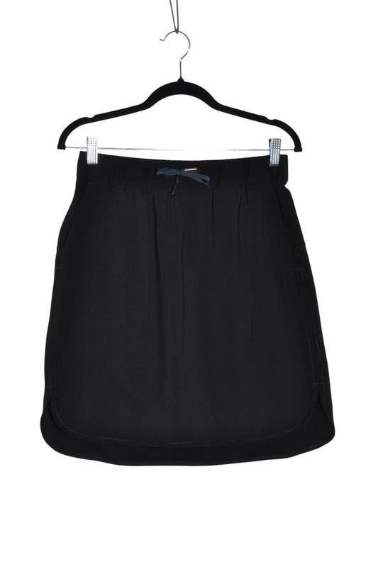 UNBRANDED Women Casual Skirts Regular fit in Black - M Koop