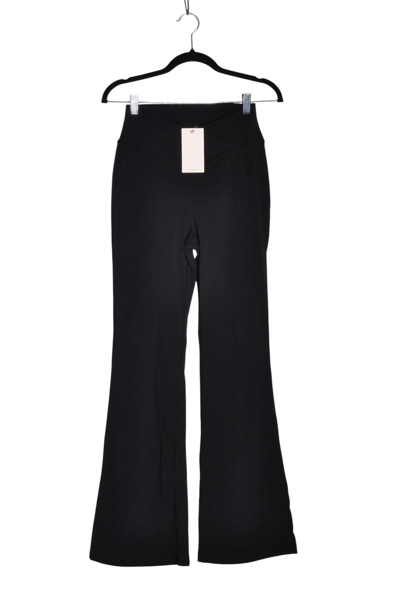 HALARA Women Work Pants Regular fit in Black - M Koop