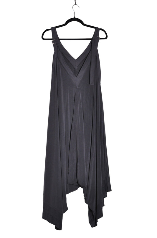 FREE PEOPLE Women High Low Dresses Regular fit in Gray - S Koop