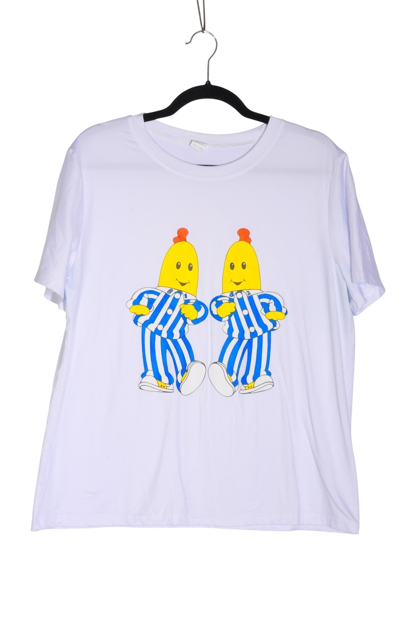 UNBRANDED Women T-Shirts Regular fit in White - XL Koop