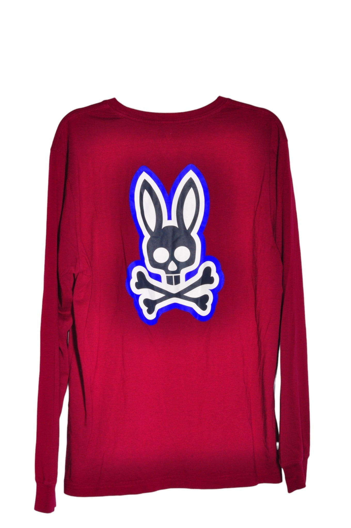 PSYCHO BUNNY Men T-Shirts Regular fit in Red - 6 Koop