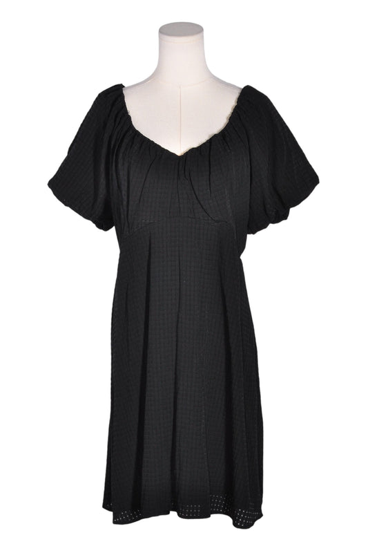 OLD NAVY Women Maxi Dresses Regular fit in Black - L Koop