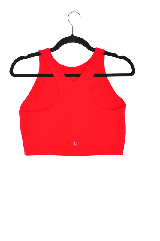 ATHLETA Women Activewear Sports Bras Regular fit in Red - M Koop