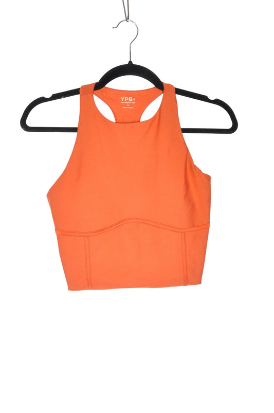 ABERCROMBIE & FITCH Women Activewear Sports Bras Regular fit in Orange - M Koop