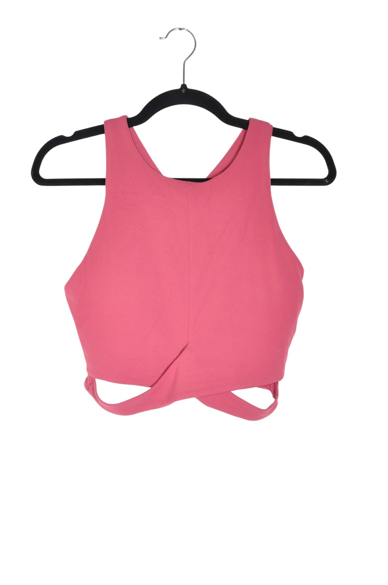 UNBRANDED Women Activewear Sports Bras Regular fit in Pink - M Koop