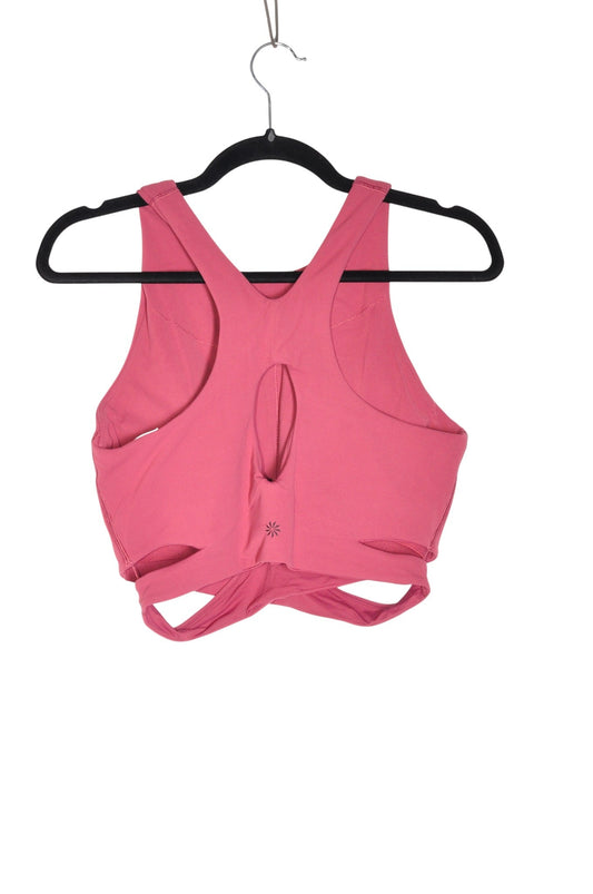 UNBRANDED Women Activewear Sports Bras Regular fit in Pink - M Koop