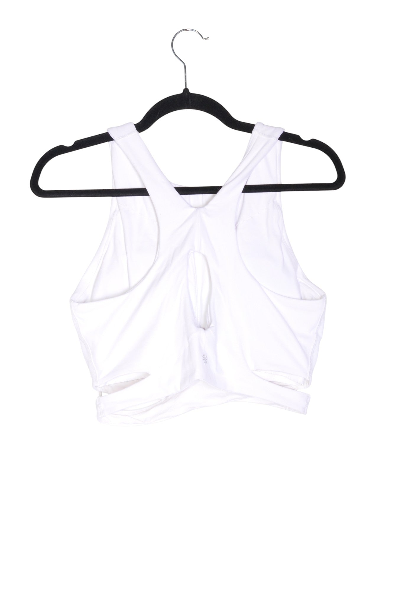 ATHLETA Women Activewear Sports Bras Regular fit in White - M Koop