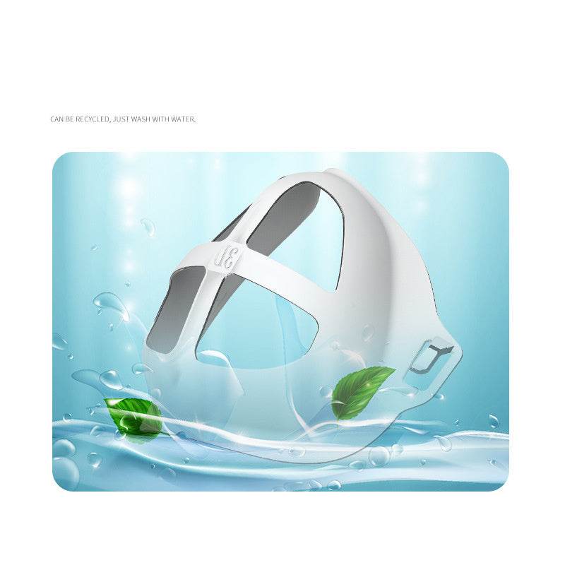 Three-dimensional disposable protective 3D mask stereo bracket - Velora