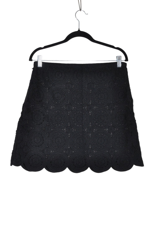 ABERCROMBIE & FITCH Women Casual Skirts Regular fit in Black - L Koop