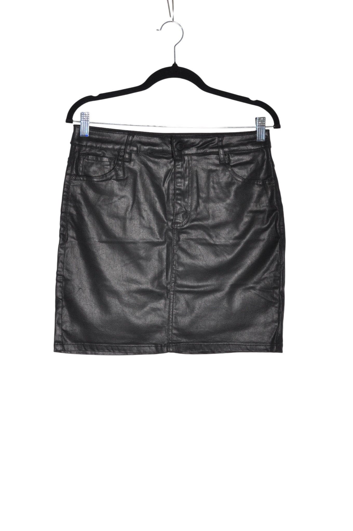 DYNAMITE Women Casual Skirts Regular fit in Black - M Koop