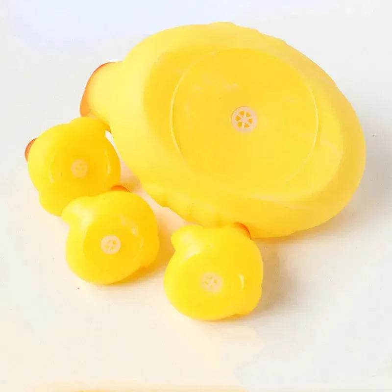 Baby little yellow duck toy - Velora