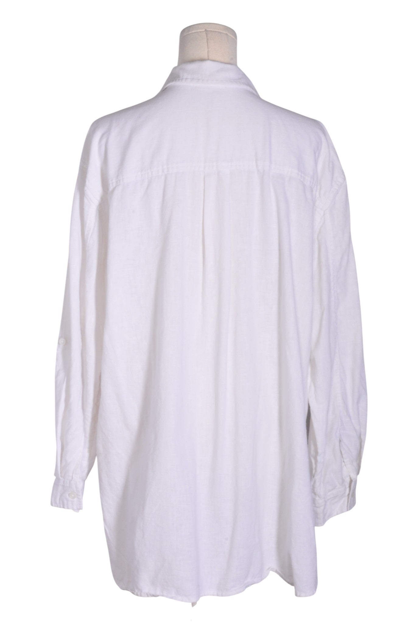 NORTHERN REFLECTIONS Women Button Down Tops Regular fit in Blue - XL Koop