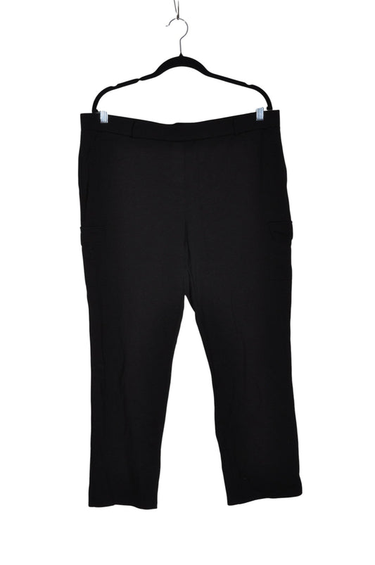 NORTHERN REFLECTIONS Women Trousers Regular fit in Black - XL Koop