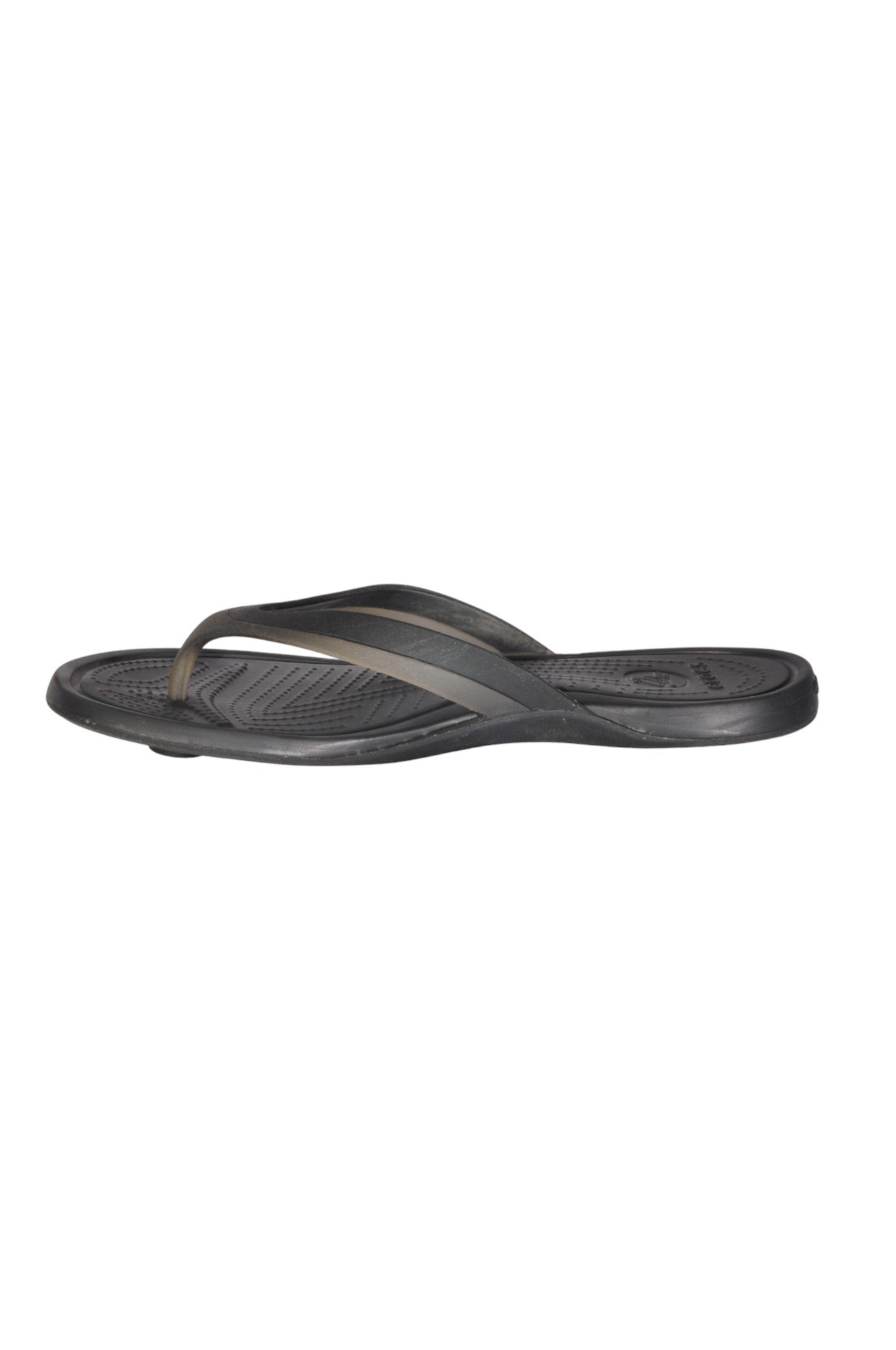 CROCS Women Sandals Regular fit in Black - 10 Koop