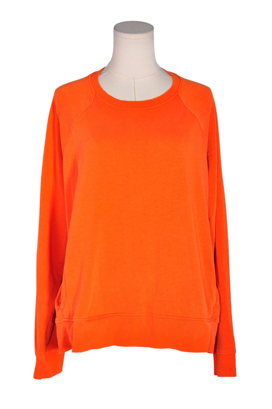 NORTHERN REFLECTIONS Women Sweatshirts Regular fit in Orange - XXL Koop