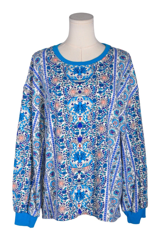 NORTHERN REFLECTIONS Women Sweatshirts Regular fit in Blue - XL Koop