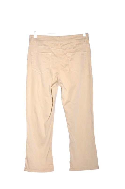 NORTHERN REFLECTIONS Women Trousers Regular fit in Beige - 14 Koop
