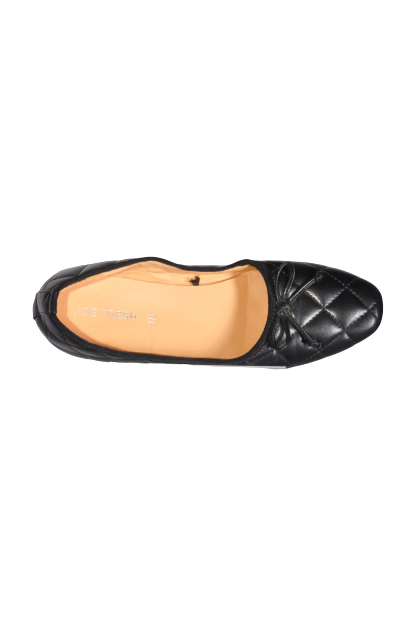 JOE FRESH Women Flat Shoes Regular fit in Black - 10 Koop