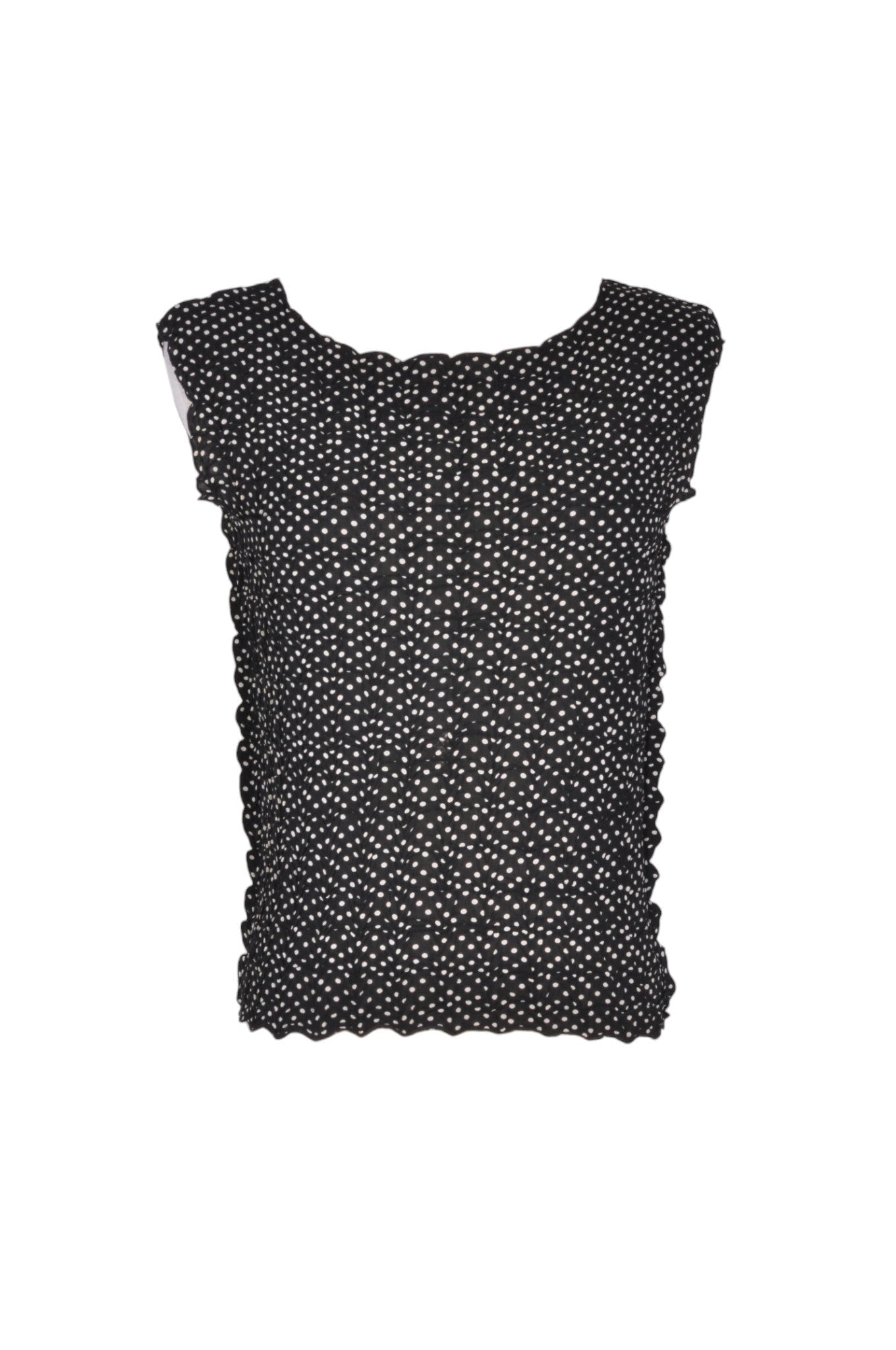 UNBRANDED Women Blouses Regular fit in Black - M Koop