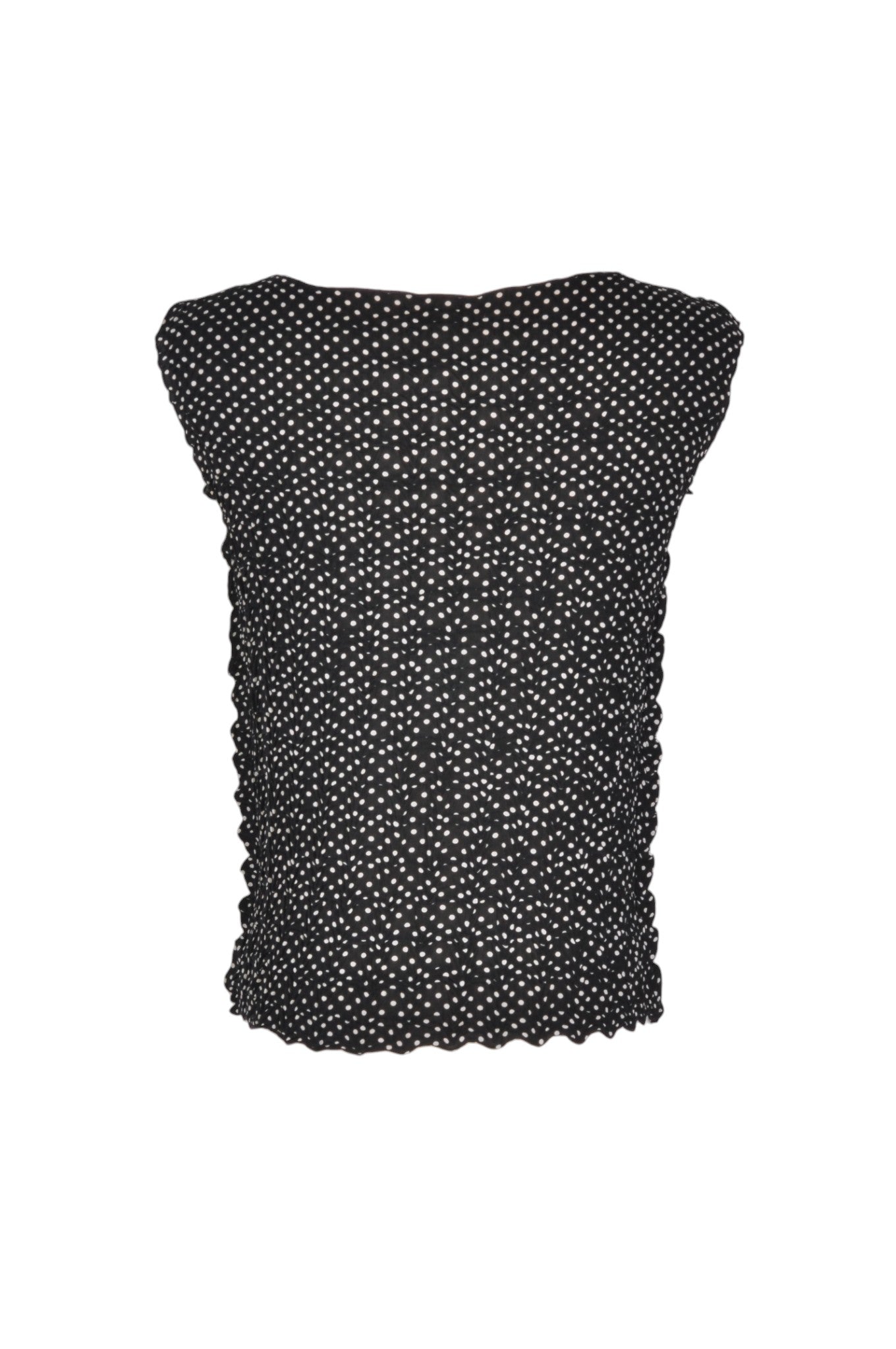 UNBRANDED Women Blouses Regular fit in Black - M Koop