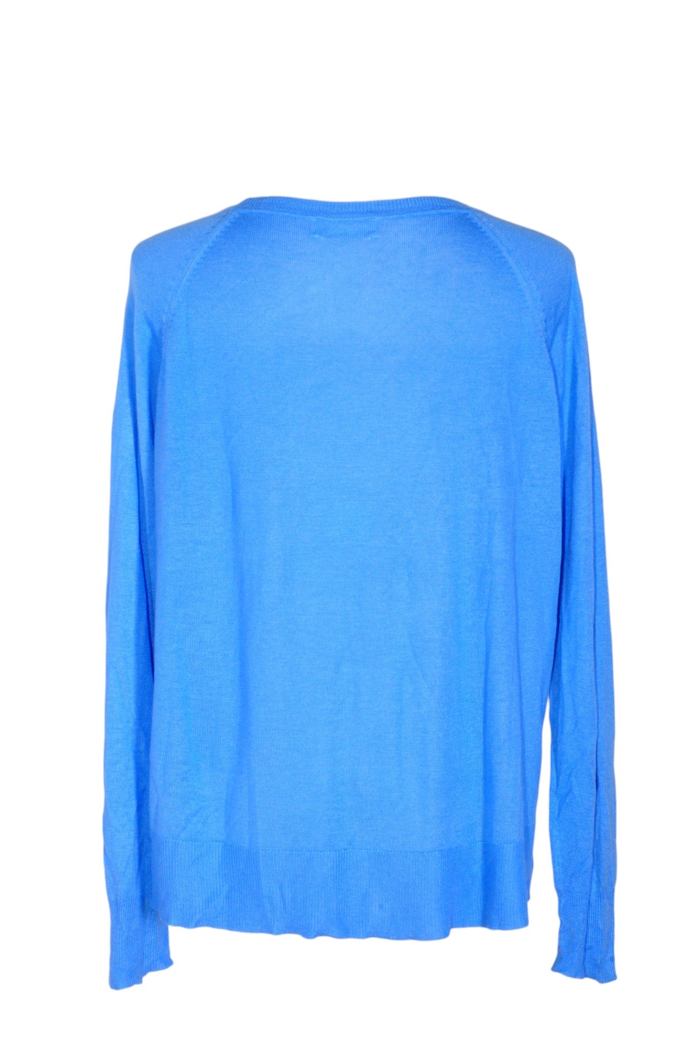 ZARA Women Sweaters Regular fit in Blue - M Koop