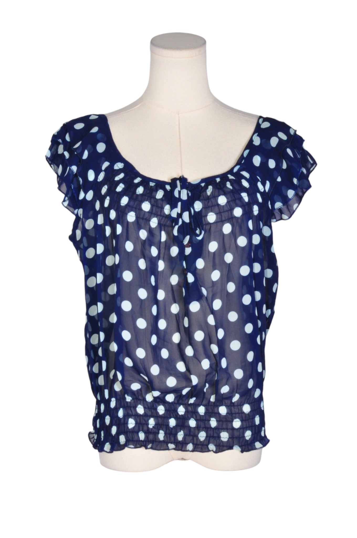 FUN & FLIRT Women Blouses Regular fit in Blue - S Koop