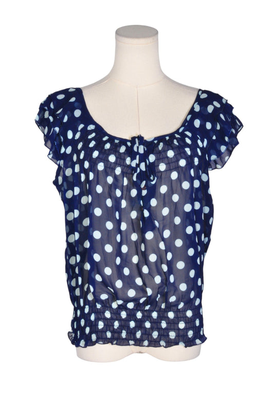 FUN & FLIRT Women Blouses Regular fit in Blue - S Koop