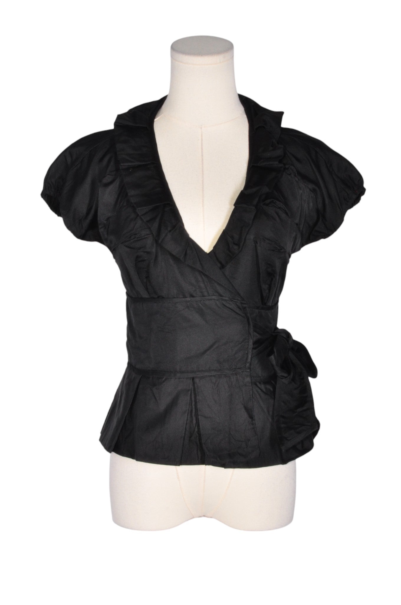 DIANE VAN FURSTENBERG Women Blouses Regular fit in Black - 0 Koop