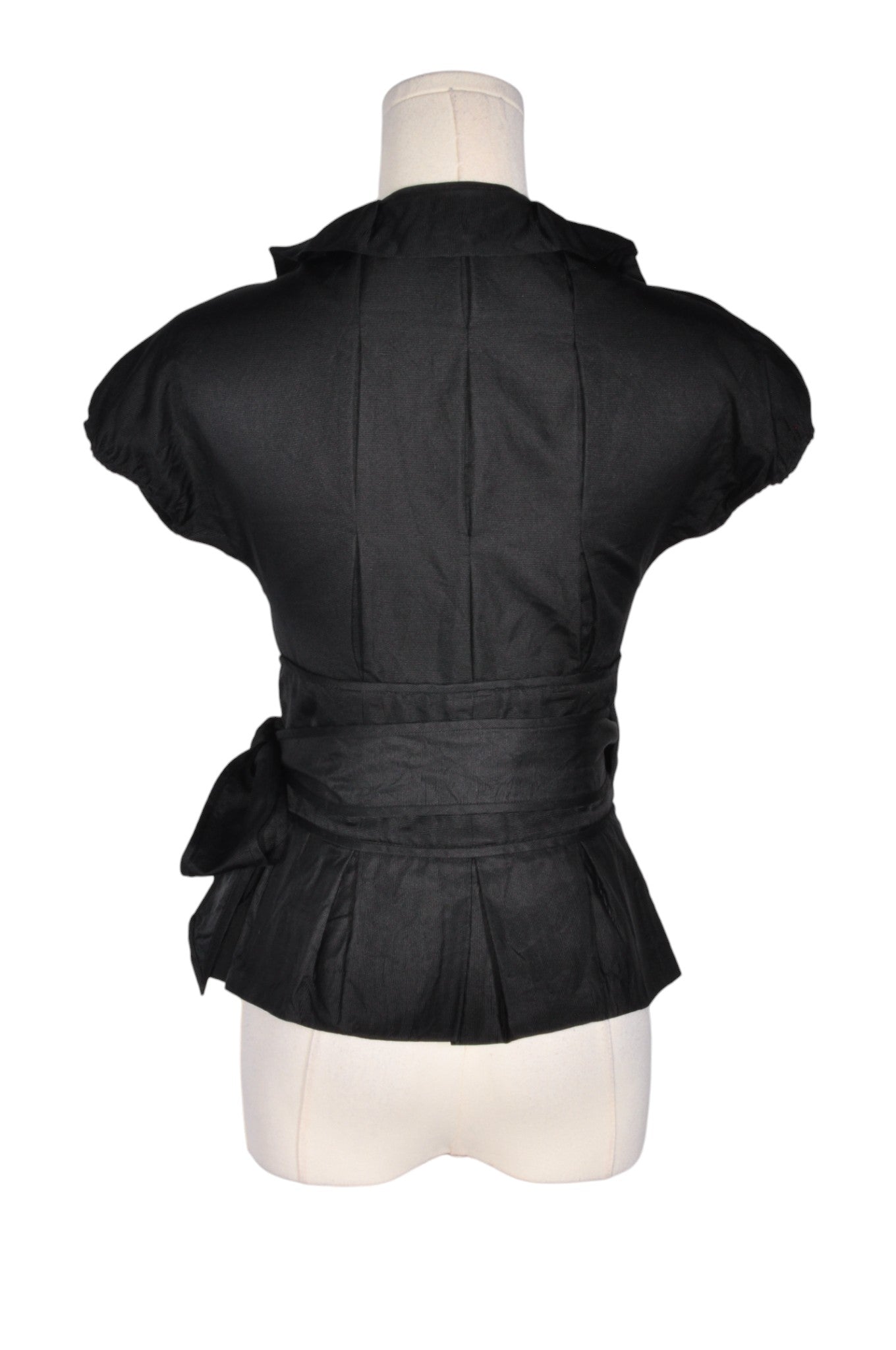 DIANE VAN FURSTENBERG Women Blouses Regular fit in Black - 0 Koop