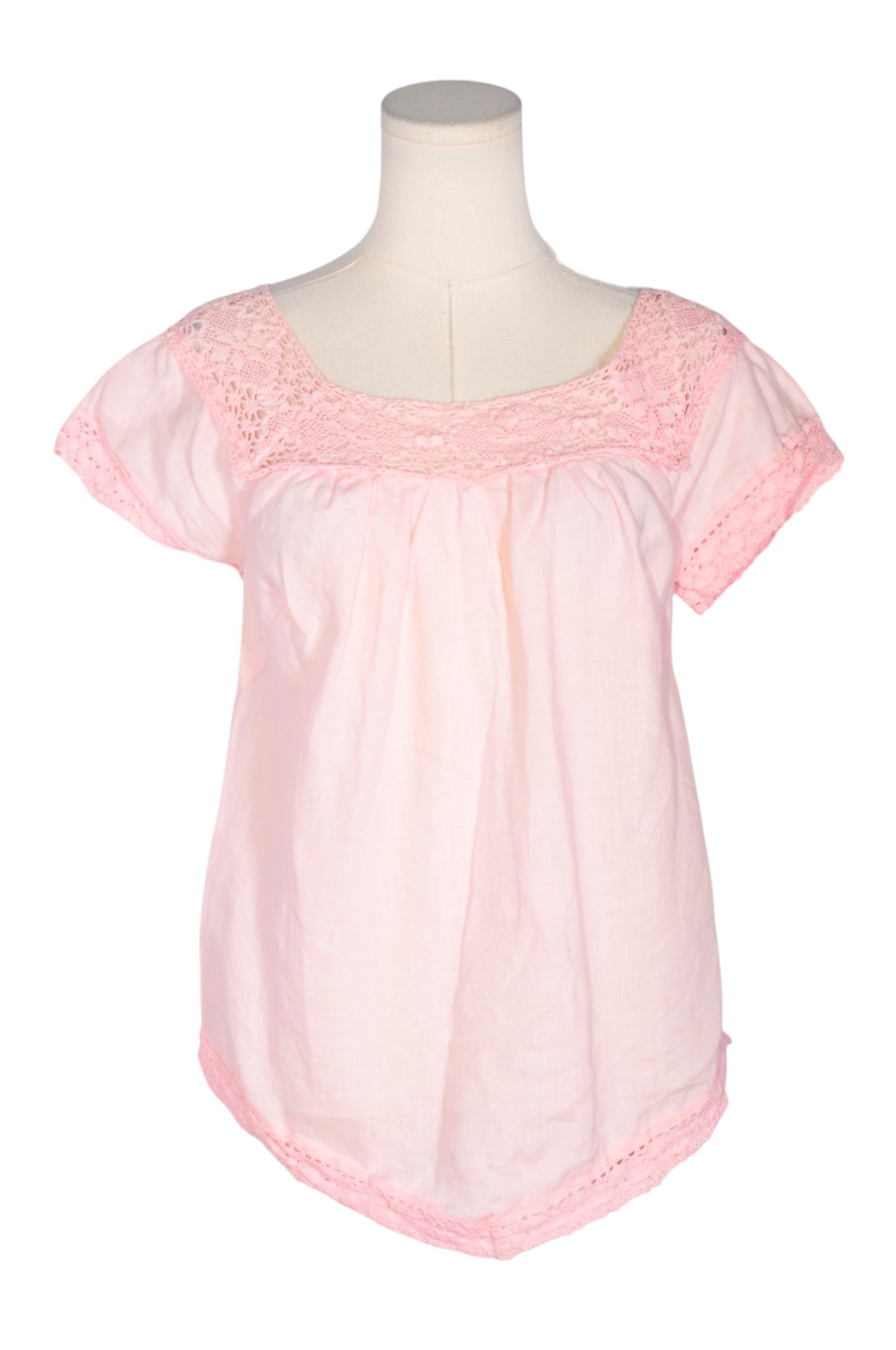 ECOLOGIE Women Blouses Regular fit in Pink - S Koop