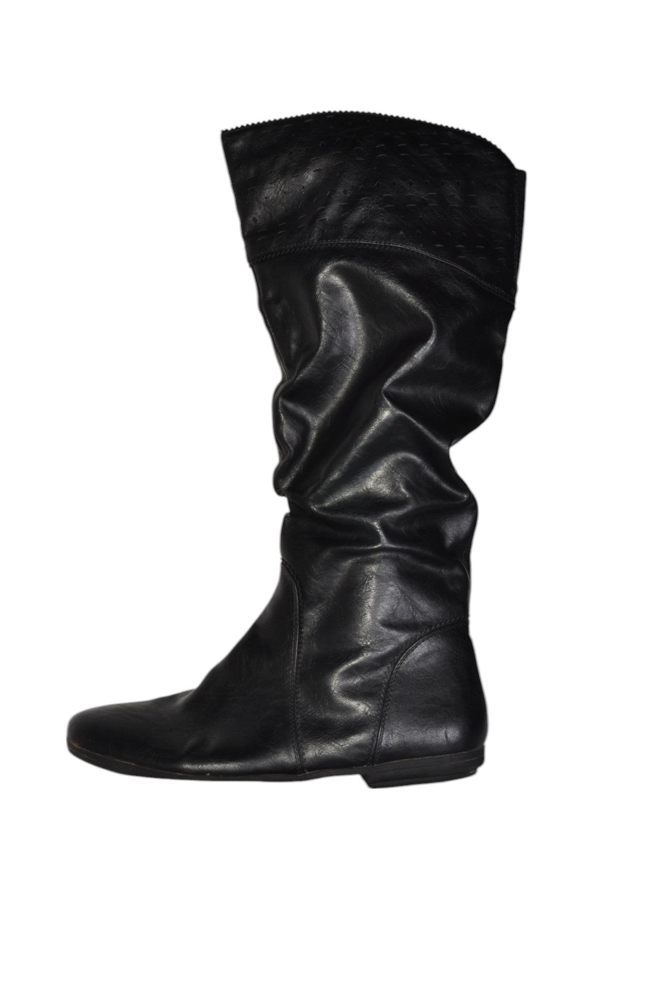 SEVEN DIALS Women Boots Regular fit in Black - 11 - Velora