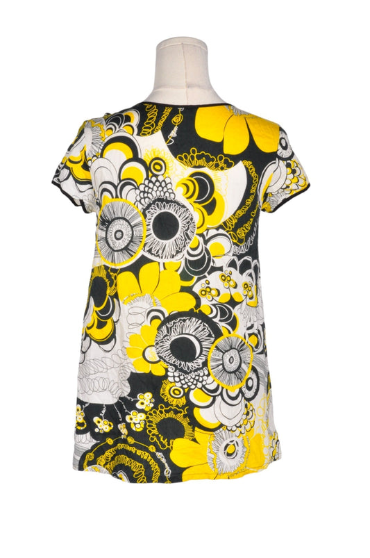 LAPIS Women Blouses Regular fit in Yellow - S Koop