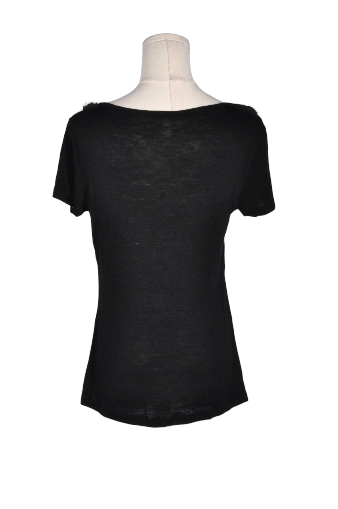 FOREVER FASHION Women T-Shirts Regular fit in Black - M Koop