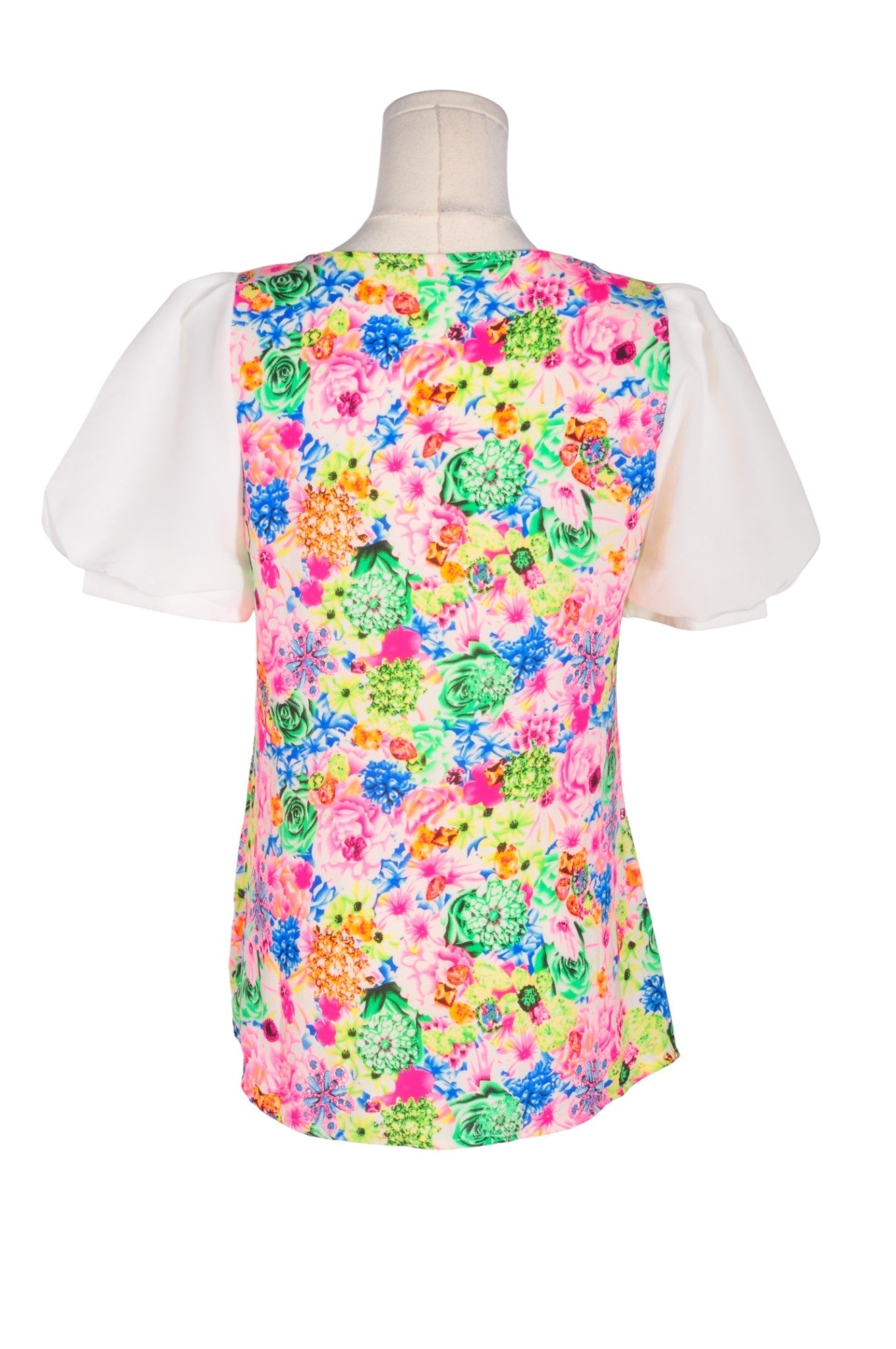 UNBRANDED Women Blouses Regular fit in Pink - M Koop