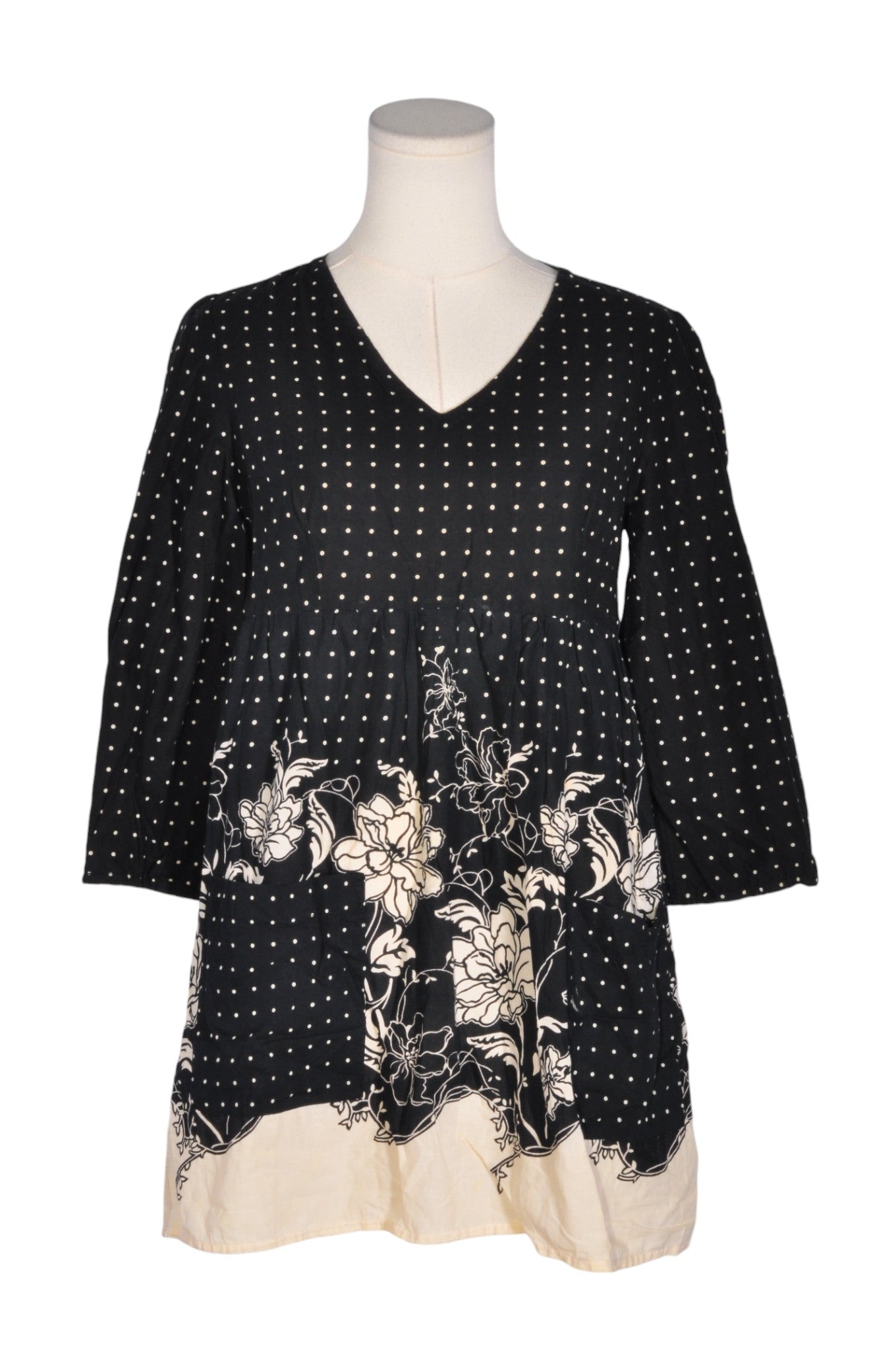 NITROGEN Women Blouses Regular fit in Black - S Koop