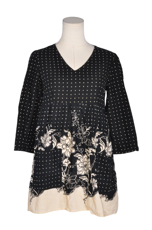 NITROGEN Women Blouses Regular fit in Black - S Koop