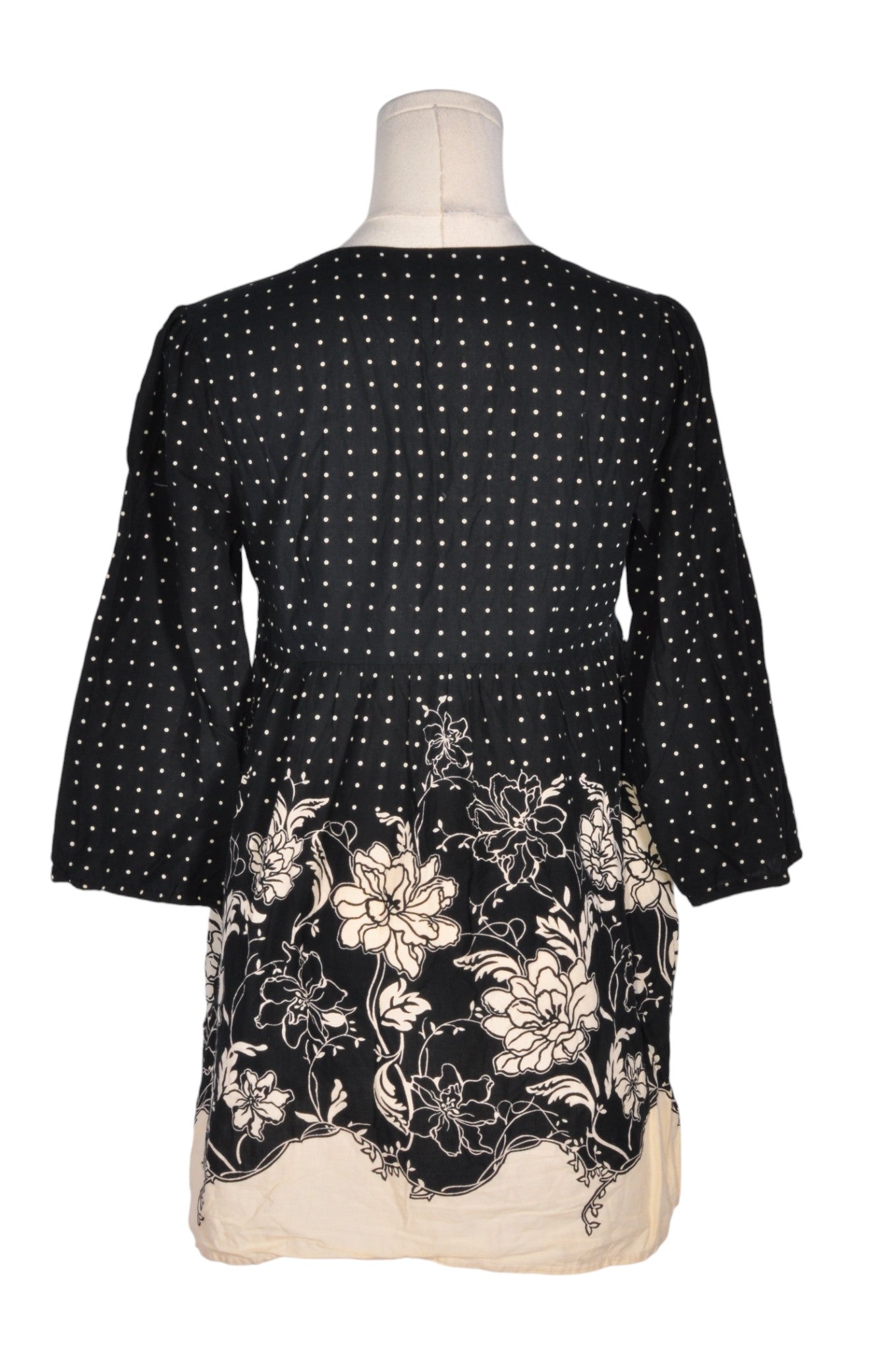 NITROGEN Women Blouses Regular fit in Black - S Koop