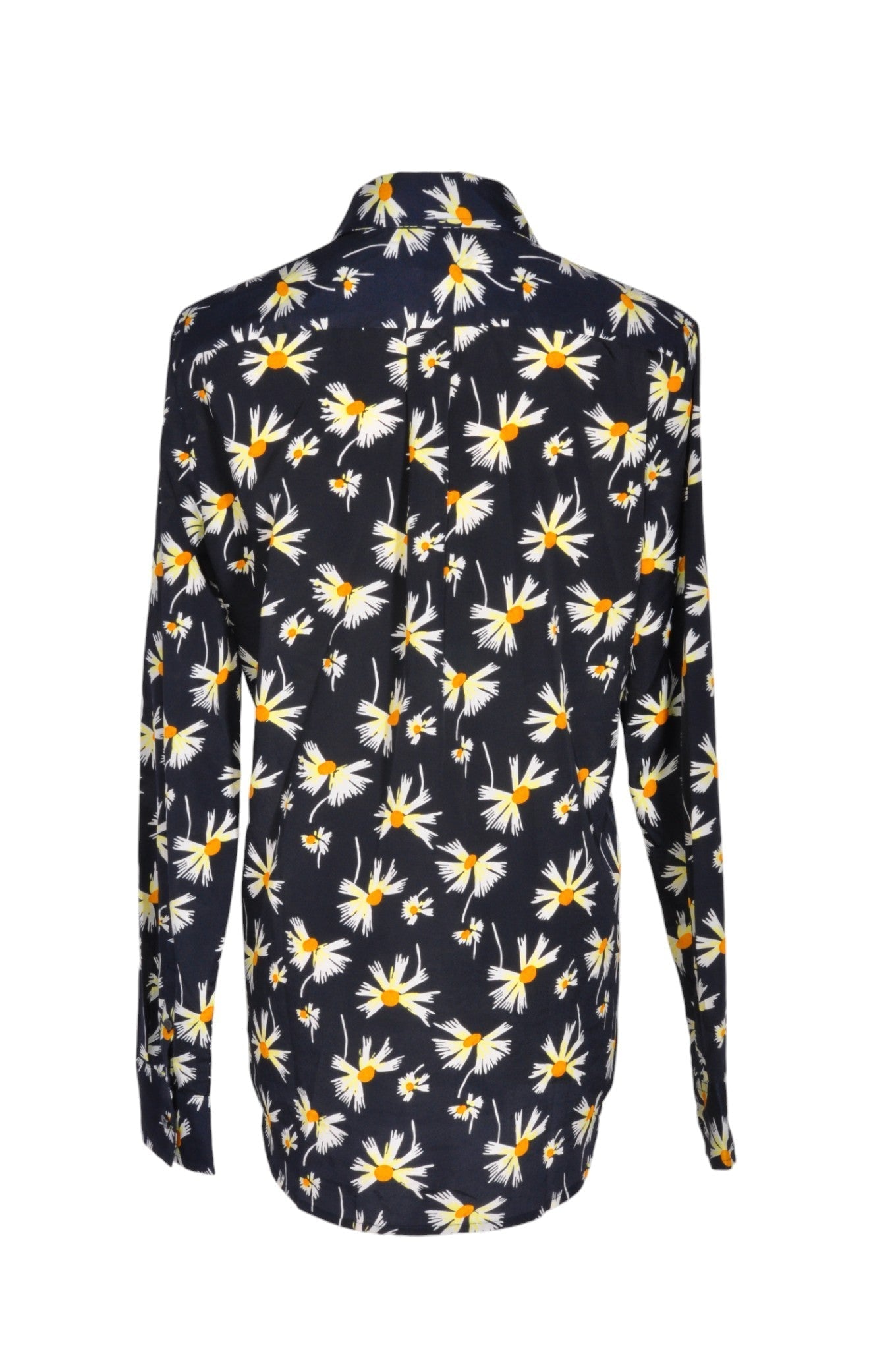 BANANA REPUBLIC Women Button Down Tops Regular fit in Black - S Koop