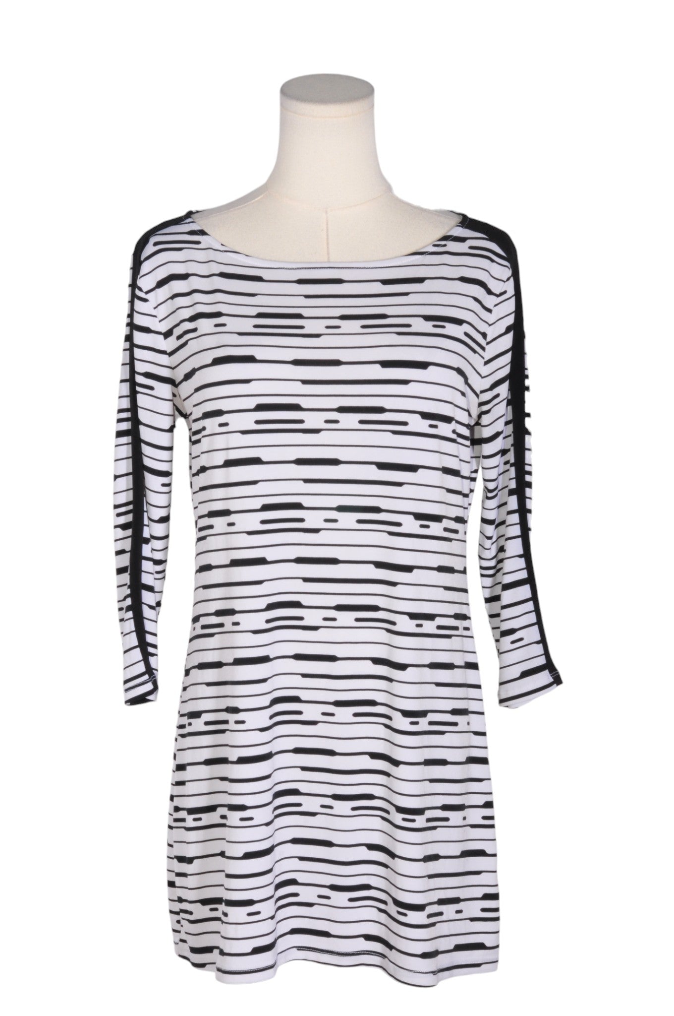 STYLE & CO. Women Tunics Regular fit in White - M Koop