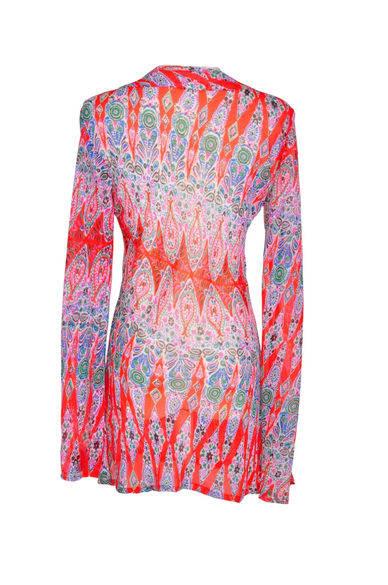 CAPUCINA Women Mini Dresses Regular fit in Pink - M Koop