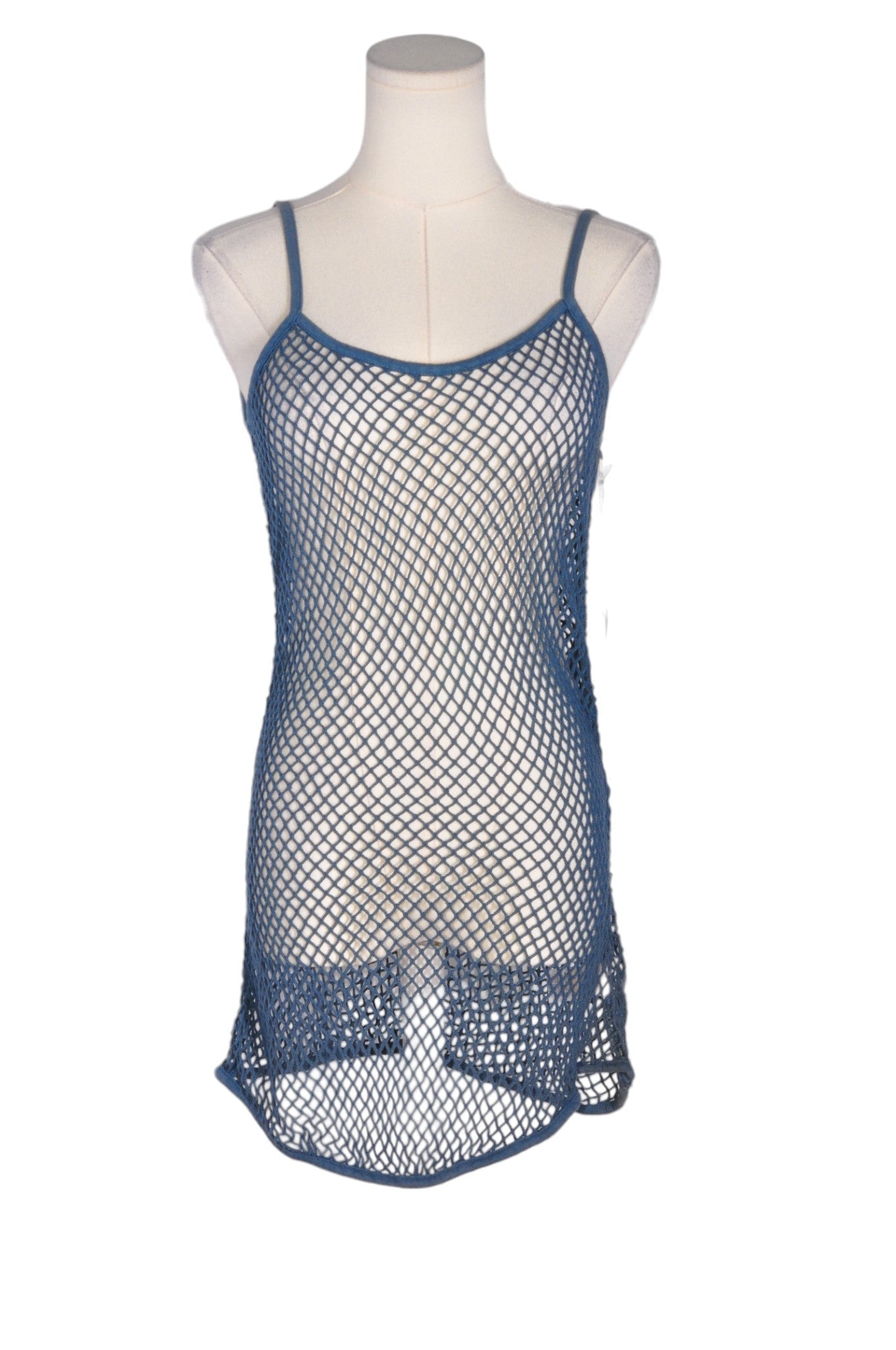 RAZZLE DAZZLE Women High Low Dresses Regular fit in Blue - M Koop