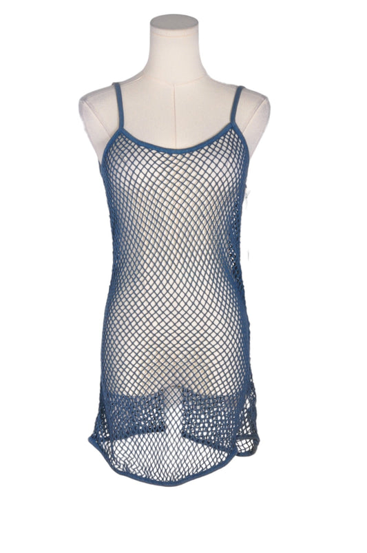 RAZZLE DAZZLE Women High Low Dresses Regular fit in Blue - M Koop