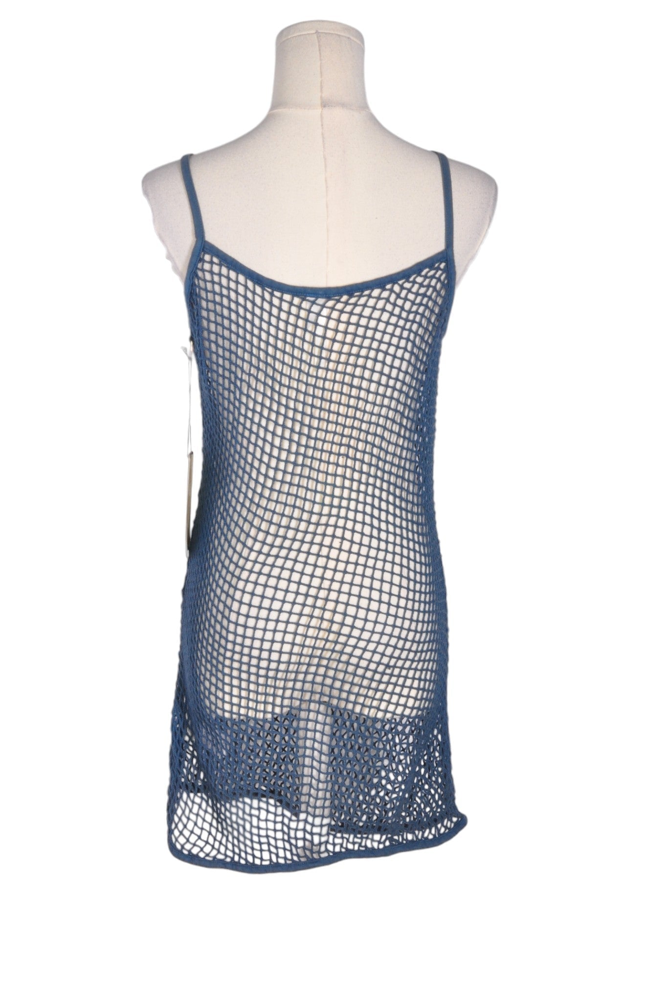 RAZZLE DAZZLE Women High Low Dresses Regular fit in Blue - M Koop