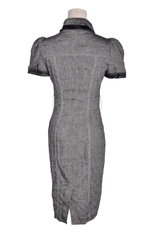 BEBE Women Bodycon Dresses Regular fit in Gray - 0 Koop