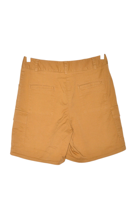 LIZ CLAIBORNE Women Classic Shorts Regular fit in Brown - 8 Koop