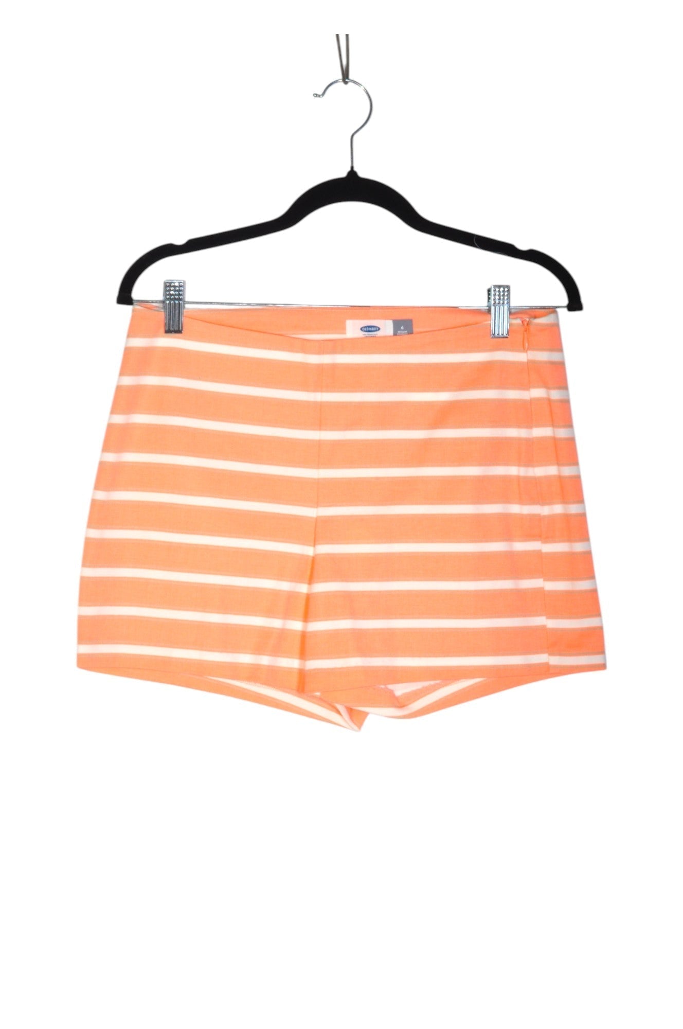 OLD NAVY Women Classic Shorts Regular fit in Orange - 6 Koop