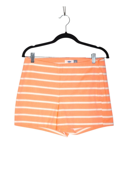 OLD NAVY Women Classic Shorts Regular fit in Orange - 6 Koop