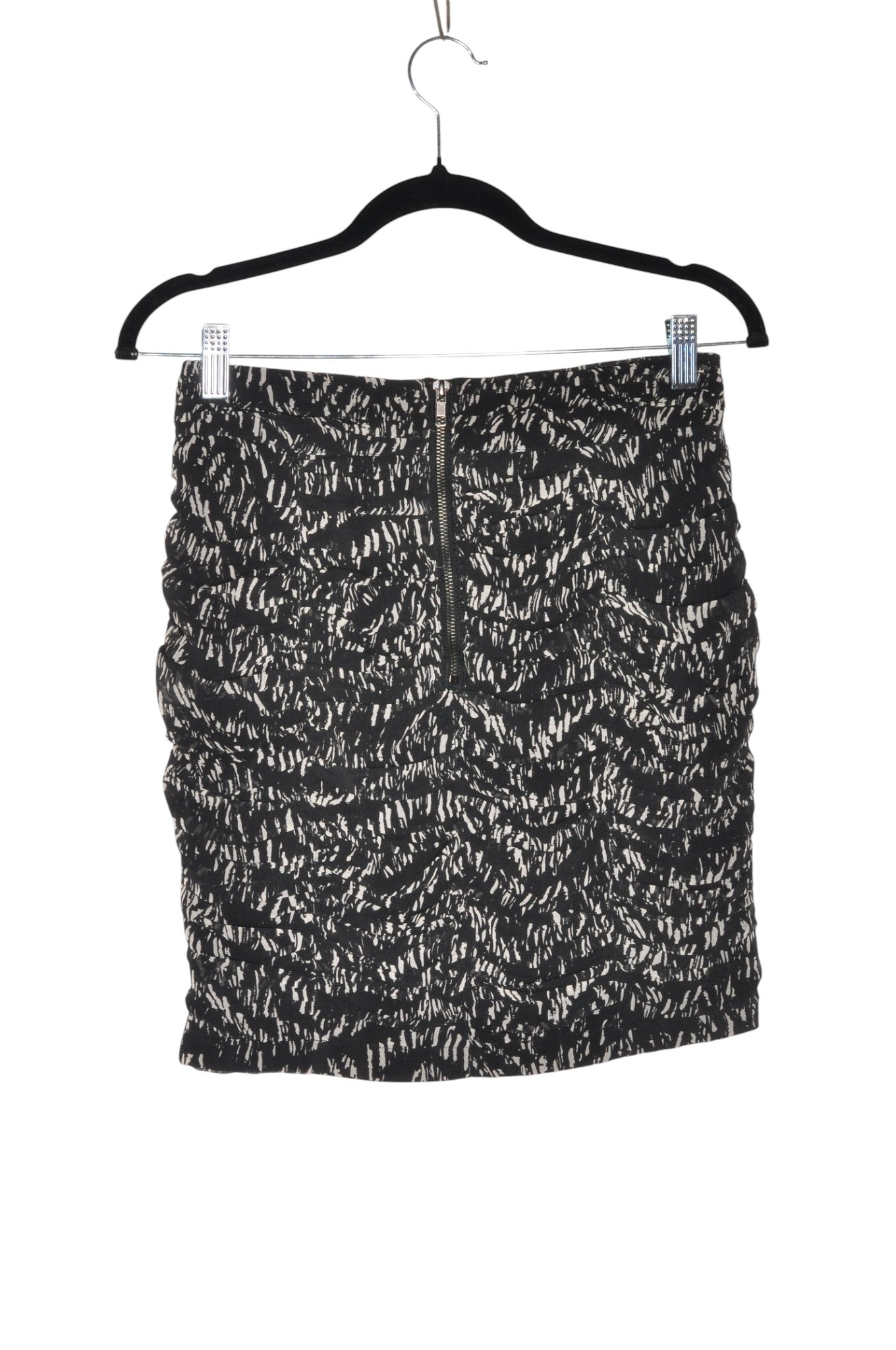 DYNAMITE Women Casual Skirts Regular fit in Gray - 3 Koop