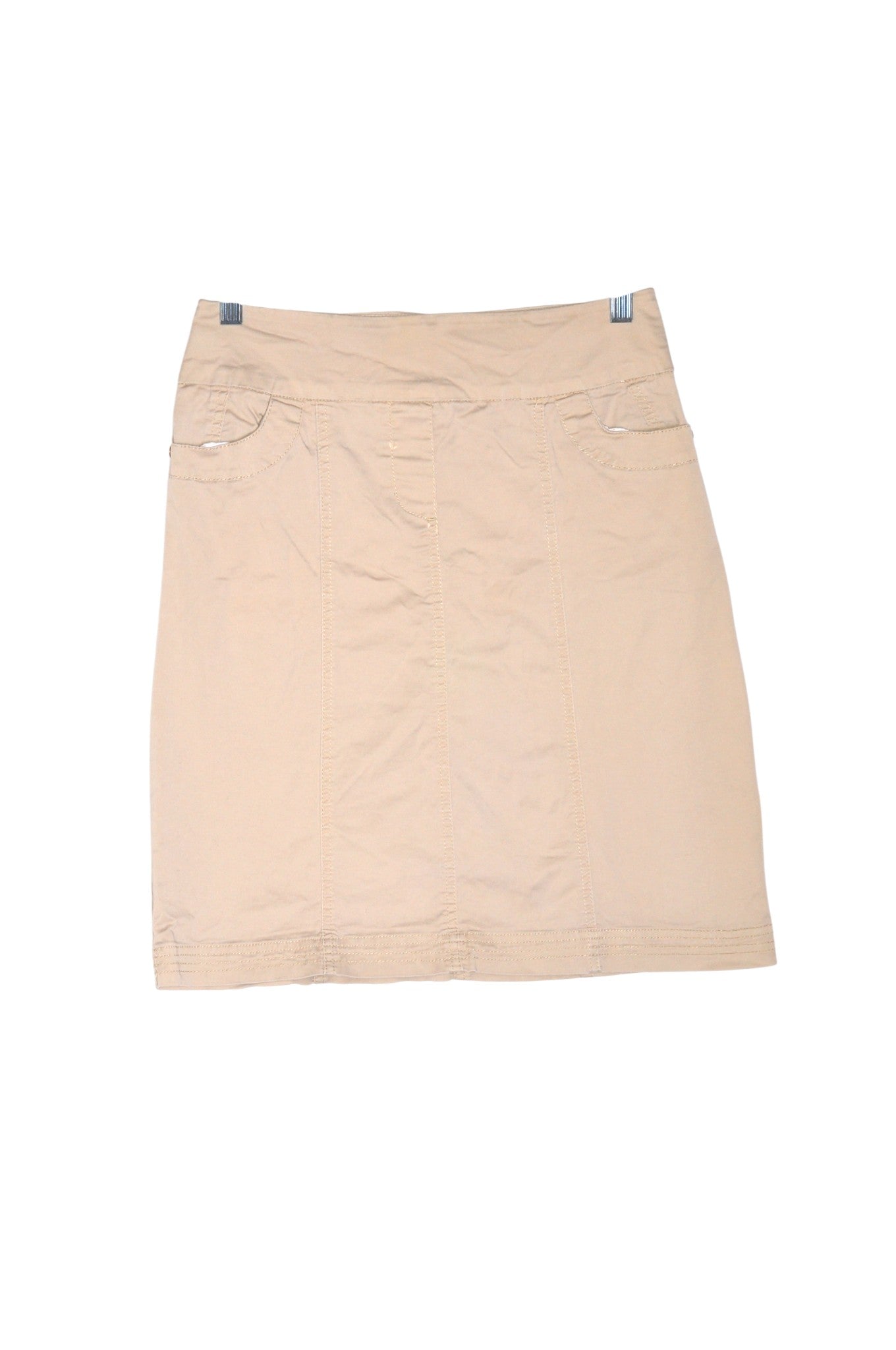 REITMANS Women Casual Skirts Regular fit in Beige - 3 Koop